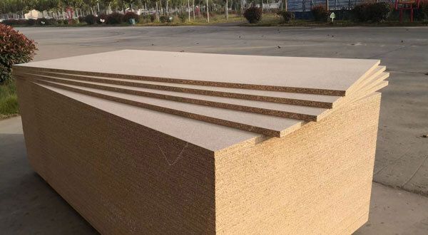 Flame retardant particle board,Shandong Heze Maosheng Wood Products Co. Ltd.